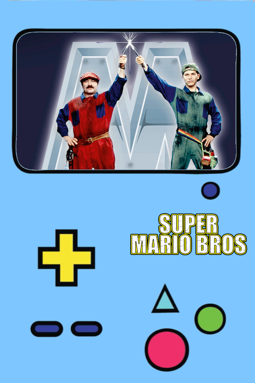 Super Mario Bros. (1993) [142236] (A1683166786) [[Movies]] --Plex--